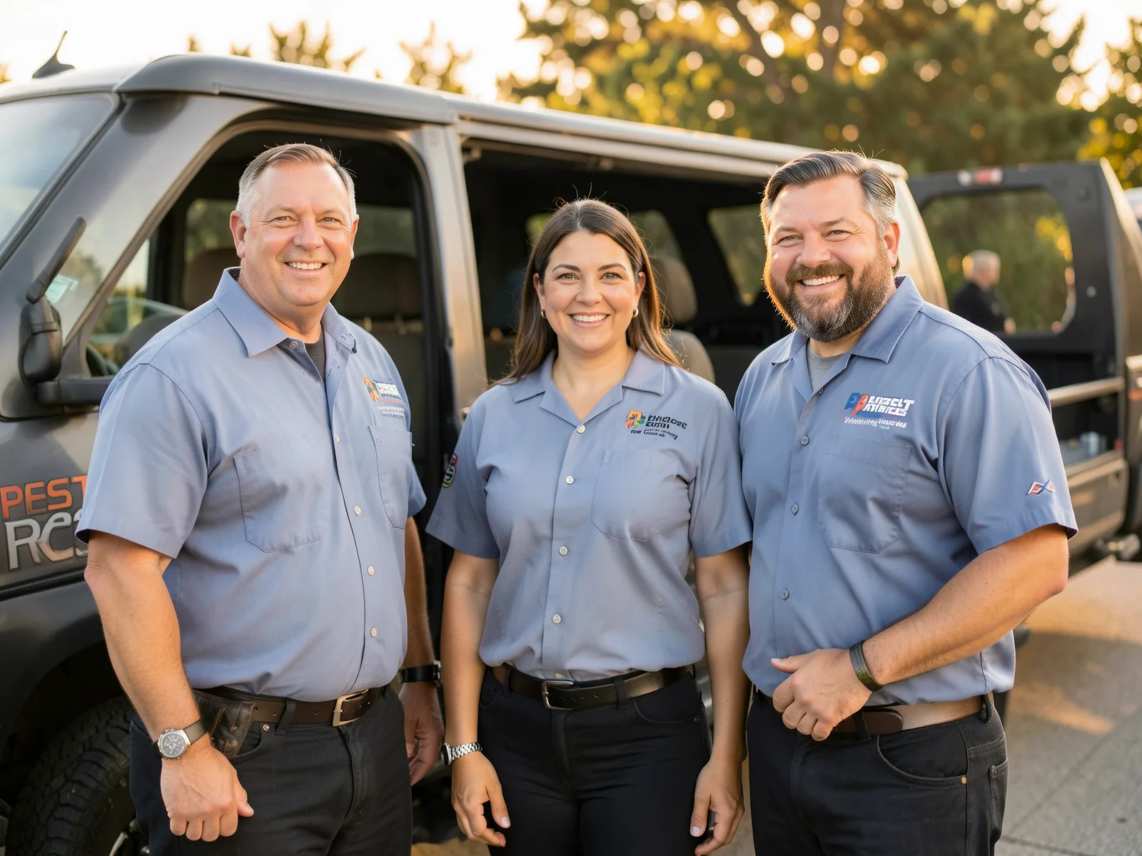 Pest Control company in Michigan, ND