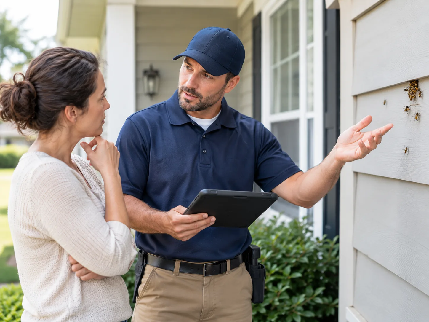 Pest Control Michigan, ND FAQs
