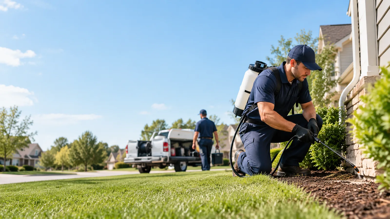 Pest Control in Michigan, ND near me